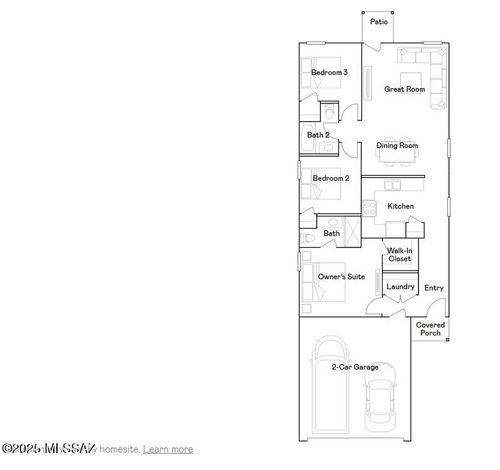 22104 E Stratus St, Red Rock, AZ, 85145-4094 | Card Image