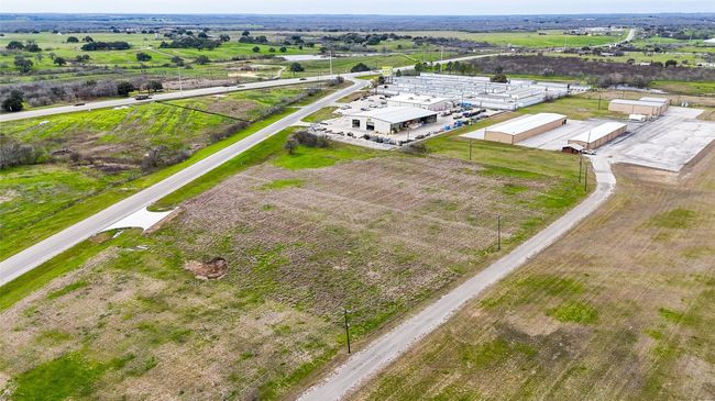 Drone / aerial view of an industrial area | Image 10