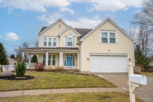 6804 Mossy Rock Ct, Hamilton Twp, OH, 45039-7531 | Card Image