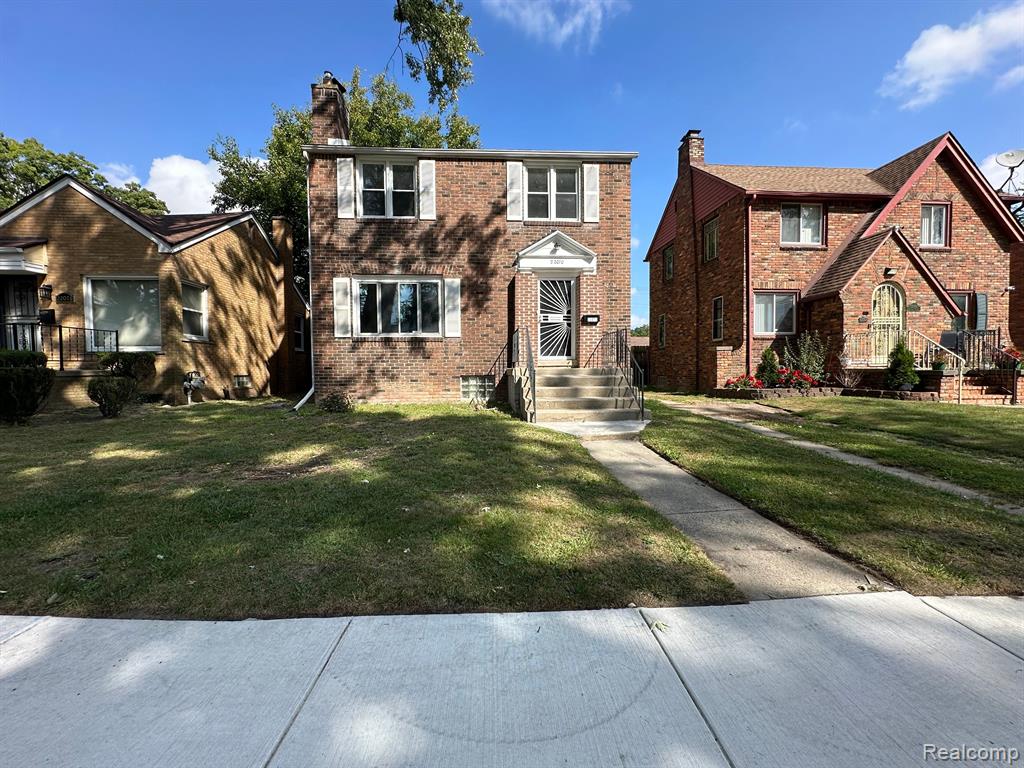 Roxford St, Detroit, MI 48219