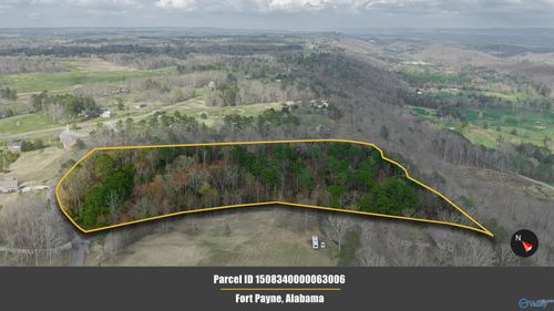 14 acres Bluff View Dr, Fort Payne, AL, 35968 | Card Image