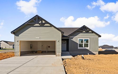 406 Galway Dr, Clarksville, TN, 37042-1153 | Card Image