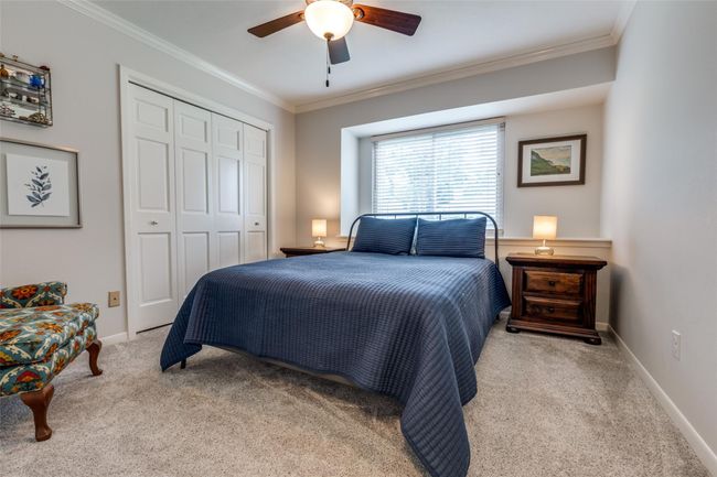View of guest bedroom. | Image 20