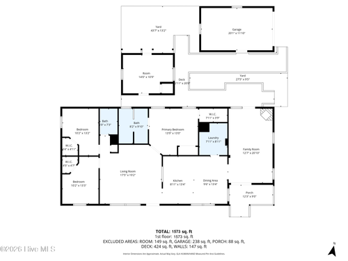 15484 North Carolina 210, Rocky Point, NC, 28457 | Card Image