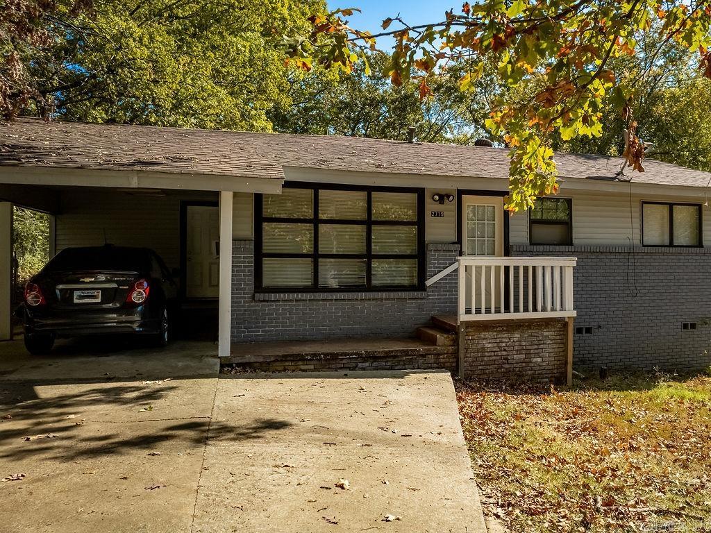 Longcoy St, Little Rock, AR 72204 #1