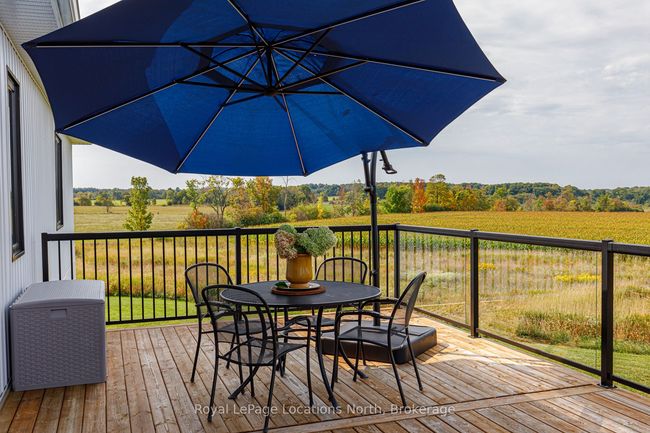 638508 St.Vincent Sydenham Tline, House other with 3 bedrooms, 3 bathrooms and 6 parking in Owen Sound ON | Image 38