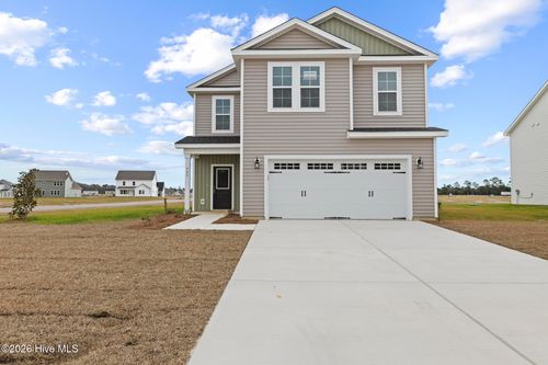 909 Wild Azalea Way, Hubert, NC, 28539 | Card Image