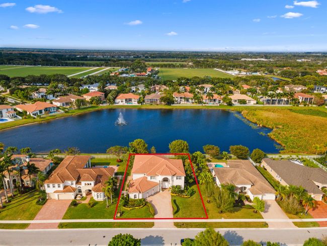 12316 Equine Lane, House other with 5 bedrooms, 4 bathrooms and null parking in Wellington FL | Image 2