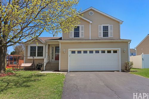 1462 Carriage Lane, Lake Villa, IL, 60046 | Card Image
