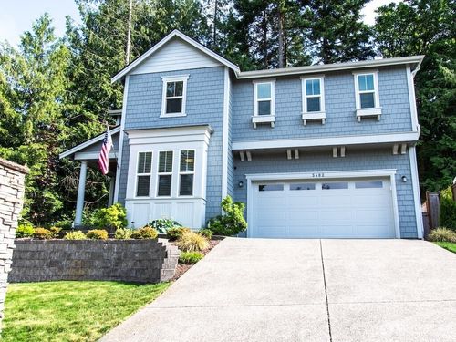 5402 132nd Street Ct Nw, Gig Harbor, WA, 98332-5004 | Card Image