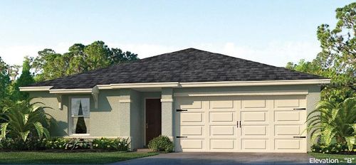 418 Caraway Dr, POINCIANA, FL, 34759-5402 | Card Image