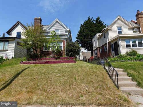 233 W Albemarle Ave, LANSDOWNE, PA, 19050-1106 | Card Image