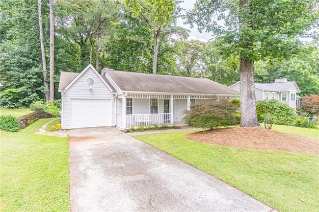 4307 Windward Ln, House other with 3 bedrooms, 2 bathrooms and null parking in Norcross GA | Image 8