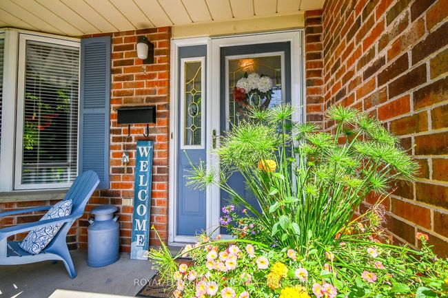 31 Rollins Dr, House other with 3 bedrooms, 2 bathrooms and 2 parking in Welland ON | Image 9