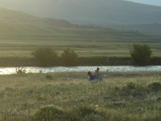 The Madison River, from the BLM land access | Image 5