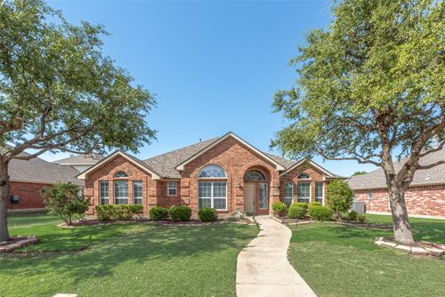 3806 Palace Pl, Frisco, TX, 75033-7158 | Card Image