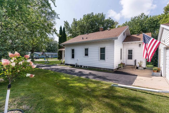 310 Carolina Ave, House other with 3 bedrooms, 1 bathrooms and null parking in Hoffman MN | Image 42