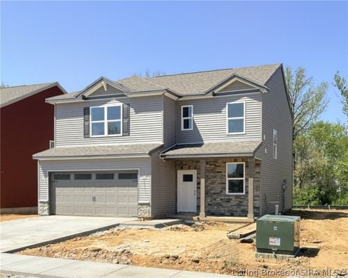 3488 Noah Trl, Jeffersonville, IN, 47130-0058 | Card Image