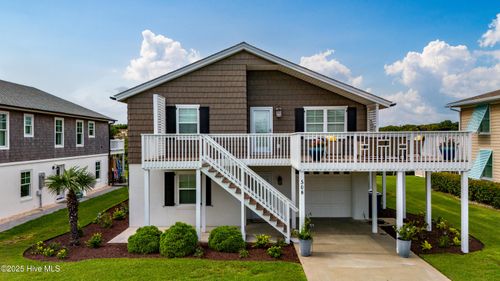 508 Ocean Ridge Dr, Atlantic Beach, NC, 28512-7208 | Card Image