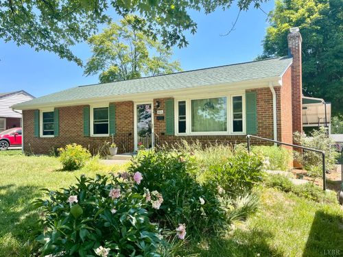 806 Baltimore Avenue, Bedford, VA, 24523 | Card Image