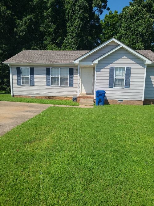 1244 Verkler Dr, Clarksville, TN, 37042 | Card Image