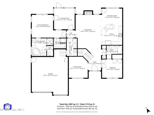 2-9304 Honey Tree Ln Nw, Calabash, NC, 28467-2319 | Card Image