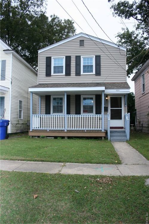727 29th St, Newport News, VA, 23607-4105 | Card Image