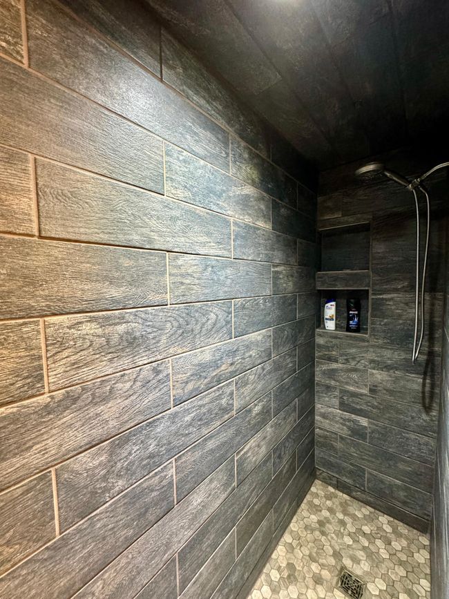 Tile Shower in 3/4 Main Level Bathroom | Image 34