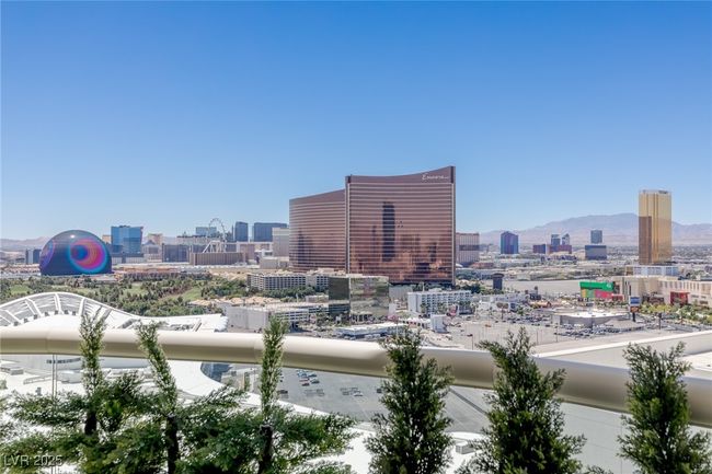 UNIT-2502 - 2877 Paradise Rd, Home with 3 bedrooms, 3 bathrooms and 1 parking in Las Vegas NV | Image 20