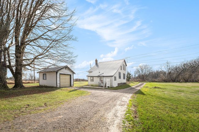 53987 Burlington Rd, Home with 3 bedrooms, 1 bathrooms and null parking in Marcellus MI | Image 8