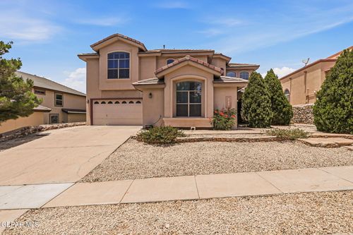 6313 Franklin Bluff Dr, El Paso, TX, 79912-8155 | Card Image