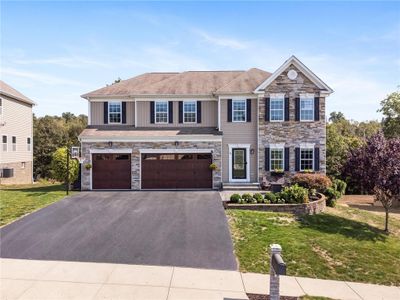 39 Trotter Lane, House other with 4 bedrooms, 3 bathrooms and 3 parking in Findlay Twp PA | Image 1