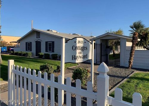 8-2021 W Hayward Ave, Phoenix, AZ, 85021-6952 | Card Image