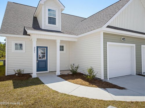 221 Sandpiper Pl, Holly Ridge, NC, 28445-7766 | Card Image