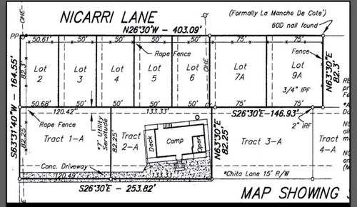 TBD Nacari Ln, Grand Isle, LA, 70358 | Card Image