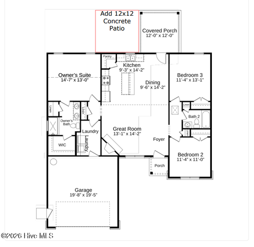 101 Anthem Avenue, Newport, NC, 28570 | Card Image