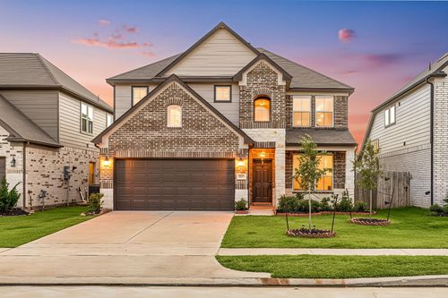 15723 Eastern Meadowlark Way, Cypress, TX, 77429-6656 | Card Image