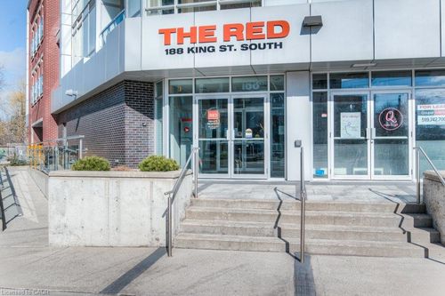 401-188 King Street S, Waterloo, ON, N2J0C6 | Card Image