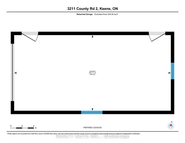 3211 County Rd 2, House other with 7 bedrooms, 4 bathrooms and 6 parking in Keene ON | Image 47