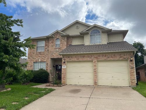 4300 Stone Hollow Way, Euless, TX, 76040-8502 | Card Image