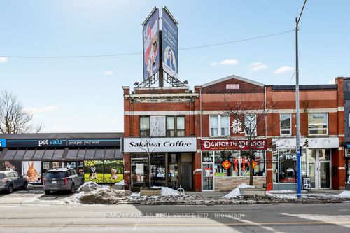 867 Danforth Ave, Toronto, ON, M4J1L8 | Card Image