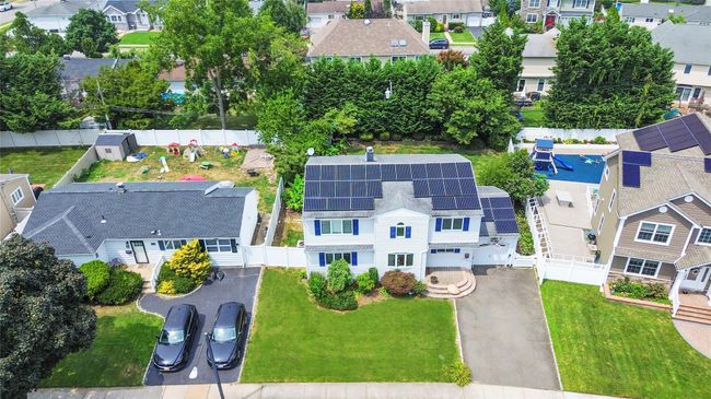 Aerial view of residential area | Image 36