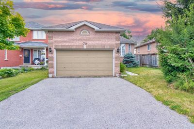 70 Ward Dr, House other with 3 bedrooms, 3 bathrooms and 6 parking in Barrie ON | Image 1