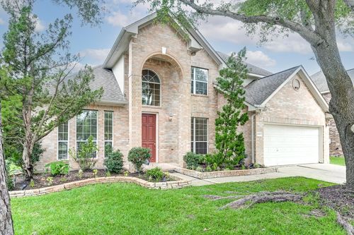 10103 Cottonwood Canyon Dr, Houston, TX, 77095-6920 | Card Image