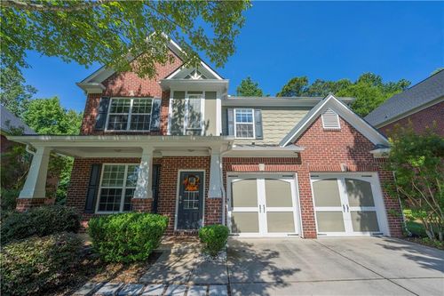 4945 Weathervane Dr, Alpharetta, GA, 30022-4550 | Card Image