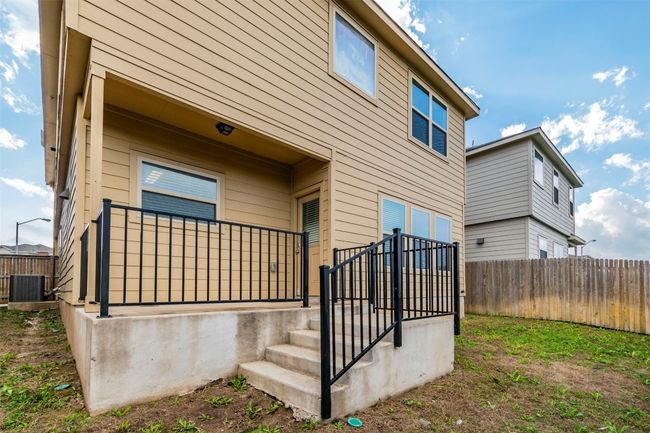 470 Major Lee Ln, Condo with 3 bedrooms, 3 bathrooms and 4 parking in Jarrell TX | Image 26