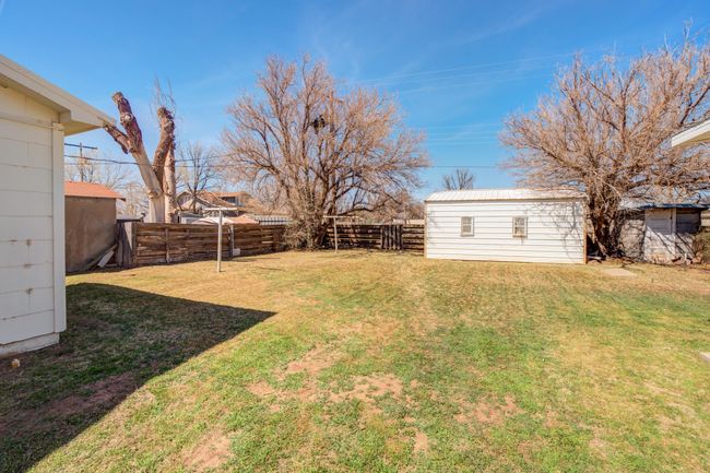 505 W 7 Th St, House other with 4 bedrooms, 3 bathrooms and null parking in Idalou TX | Image 40