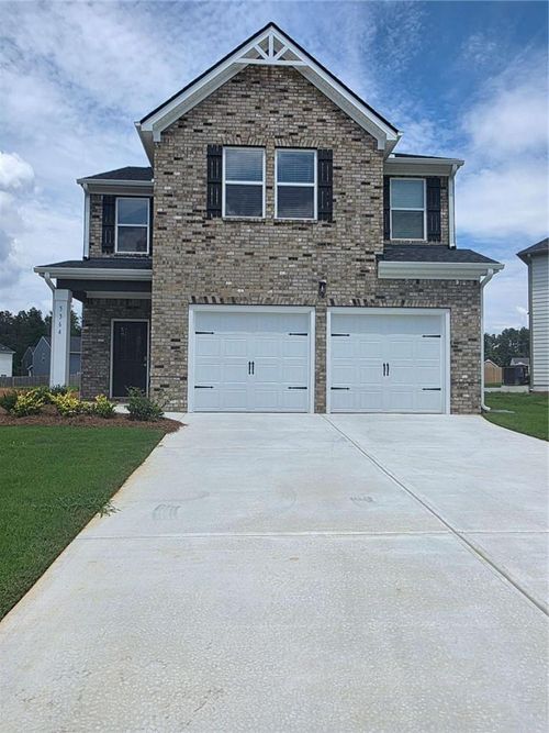 5372 Tolar - Lot 78 Road, South Fulton, GA, 30213 | Card Image