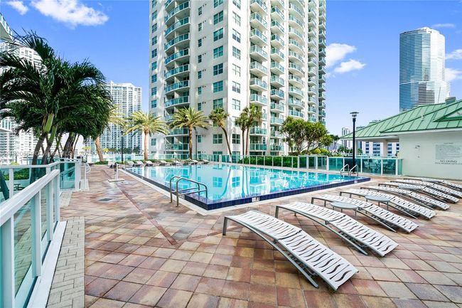 APT-707 - 31 Se 5 Th St, Condo with 1 bedrooms, 1 bathrooms and null parking in Miami FL | Image 21