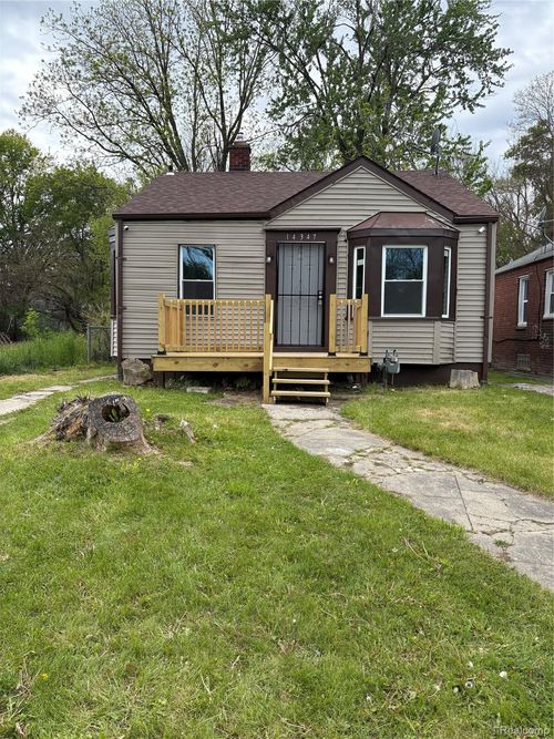 14347 Westwood Street, Detroit, MI, 48223 | Card Image